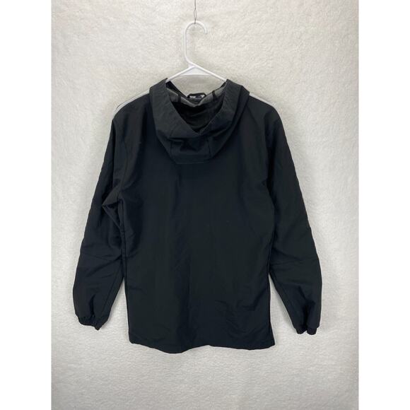 Adidas Juventus Track Jacket Men’s Size S Black White 2022 2023 Soccer Football - Picture 10 of 10